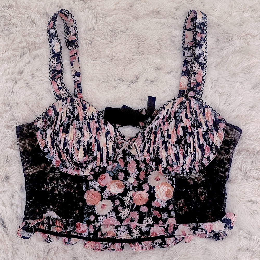 Victoria’s Secret Bustier L
